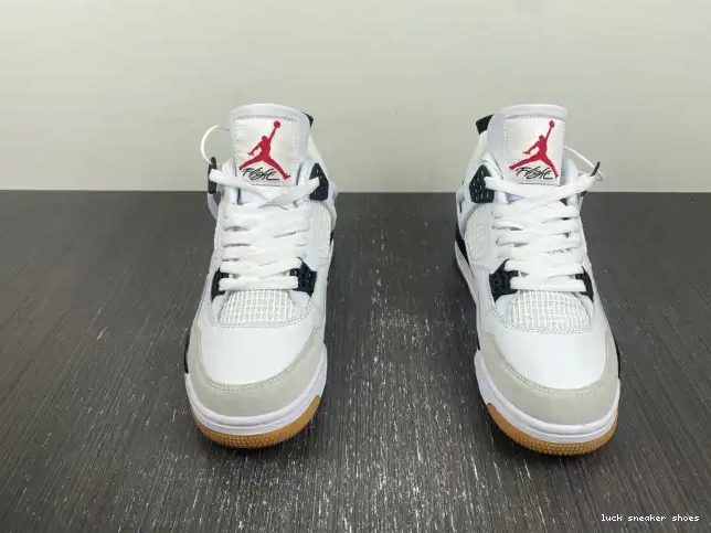 Reps LUCY 4 Retro DR5415-100 Jordan SB 0518